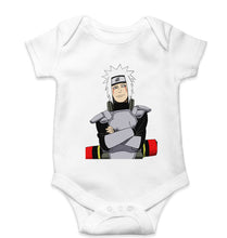 Load image into Gallery viewer, Jiraiya Kids Romper For Baby Boy/Girl-White-Ektarfa.online
