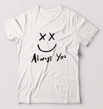 Load image into Gallery viewer, Louis Tomlinson T-Shirt for Men-S(38 Inches)-White-Ektarfa.online
