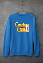 Load image into Gallery viewer, Candy Crush Unisex Sweatshirt for Men/Women-S(40 Inches)-Royal Blue-Ektarfa.online

