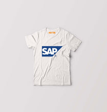 Load image into Gallery viewer, SAP Kids T-Shirt for Boy/Girl-White-Ektarfa.online
