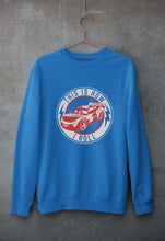 Load image into Gallery viewer, Lightning McQueen Unisex Sweatshirt for Men/Women-Ektarfa.online
