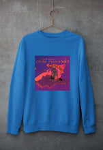 Load image into Gallery viewer, Blood Bunny Unisex Sweatshirt for Men/Women-Royal Blue-Ektarfa.online
