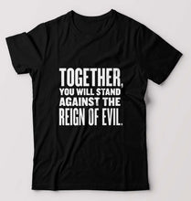 Load image into Gallery viewer, Reign-of-evil T-Shirt for Men-Black-Ektarfa.online
