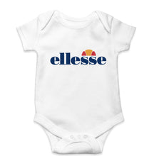 Load image into Gallery viewer, Ellesse Kids Romper For Baby Boy/Girl-White-Ektarfa.online
