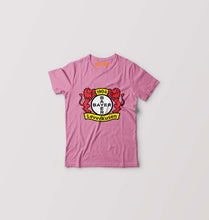 Load image into Gallery viewer, Leverkusen Kids T-Shirt for Boy/Girl-Pink-Ektarfa.online
