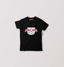 Load image into Gallery viewer, RB-Leipzig Kids T-Shirt for Boy/Girl-Black-Ektarfa.online

