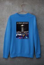 Load image into Gallery viewer, 2001 A Space Odyssey Unisex Sweatshirt for Men/Women-Royal Blue-Ektarfa.online
