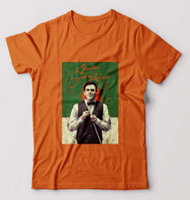 Load image into Gallery viewer, Ronnie O&#39;Sullivan Snooker T-Shirt for Men-Orange-Ektarfa.online
