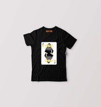 Load image into Gallery viewer, Risa Rodil Kids T-Shirt for Boy/Girl-0-1 Year(20 Inches)-Black-Ektarfa.online
