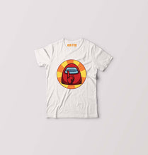 Load image into Gallery viewer, Among Us Kids T-Shirt for Boy/Girl-0-1 Year(20 Inches)-White-Ektarfa.online
