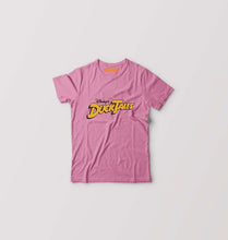 Load image into Gallery viewer, DuckTales Kids T-Shirt for Boy/Girl-Pink-Ektarfa.online
