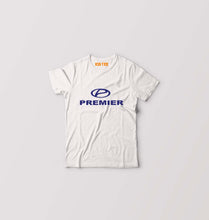 Load image into Gallery viewer, Premier Kids T-Shirt for Boy/Girl-White-Ektarfa.online
