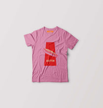 Load image into Gallery viewer, Led Zeppelin Kids T-Shirt for Boy/Girl-0-1 Year(20 Inches)-Pink-Ektarfa.online
