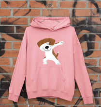 Load image into Gallery viewer, Dab Dog Unisex Hoodie for Men/Women-Light Pink-Ektarfa.online
