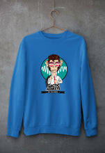 Load image into Gallery viewer, Arctic Monkeys Unisex Sweatshirt for Men/Women-S(40 Inches)-Royal Blue-Ektarfa.online
