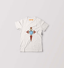 Load image into Gallery viewer, Celta Vigo Kids T-Shirt for Boy/Girl-White-Ektarfa.online
