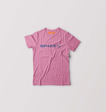 Load image into Gallery viewer, SpaceX Kids T-Shirt for Boy/Girl-0-1 Year(20 Inches)-Pink-Ektarfa.online
