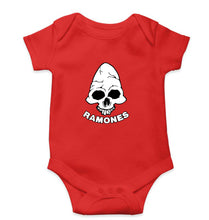 Load image into Gallery viewer, Ramones Kids Romper For Baby Boy/Girl-Red-Ektarfa.online
