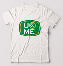 Load image into Gallery viewer, John Cena T-Shirt for Men-S(38 Inches)-White-Ektarfa.online
