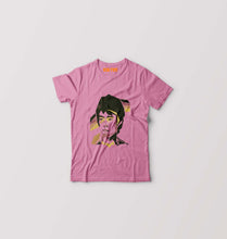 Load image into Gallery viewer, Bruce Lee Kids T-Shirt for Boy/Girl-0-1 Year(20 Inches)-Pink-Ektarfa.online
