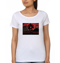 Load image into Gallery viewer, Itachi Uchiha T-Shirt for Women-XS(32 Inches)-White-Ektarfa.online
