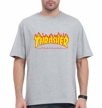 Load image into Gallery viewer, Thrasher Oversized T-Shirt for Men
