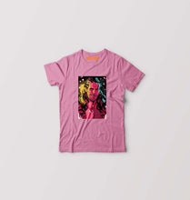 Load image into Gallery viewer, Shawn Michaels - Heartbreak Kid (HBK) (WWE) Kids T-Shirt for Boy/Girl-Pink-Ektarfa.online
