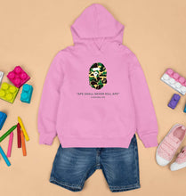 Load image into Gallery viewer, A Bathing Ape Kids Hoodie for Boy/Girl-1-2 Years(24 Inches)-Light Baby Pink-Ektarfa.online
