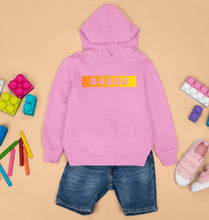 Load image into Gallery viewer, Gabru Kids Hoodie for Boy/Girl-1-2 Years(24 Inches)-Light Baby Pink-Ektarfa.online
