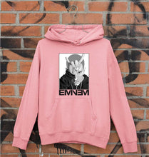 Load image into Gallery viewer, EMINEM Unisex Hoodie for Men/Women-S(40 Inches)-Light Pink-Ektarfa.online
