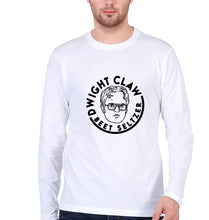 Load image into Gallery viewer, Dwight Schrute Full Sleeves T-Shirt for Men-White-Ektarfa.online
