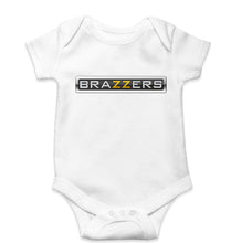 Load image into Gallery viewer, Brazzers Kids Romper For Baby Boy/Girl-White-Ektarfa.online
