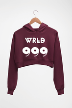 Load image into Gallery viewer, Juice WRLD Crop HOODIE FOR WOMEN
