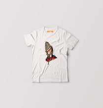 Load image into Gallery viewer, Christian Kids T-Shirt for Boy/Girl-0-1 Year(20 Inches)-White-Ektarfa.online
