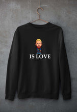 Load image into Gallery viewer, Messi Unisex Sweatshirt for Men/Women-Black-Ektarfa.online
