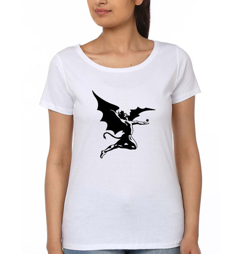 Black Sabbath T-Shirt for Women-White-Ektarfa.online