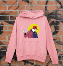 Load image into Gallery viewer, Divine Unisex Hoodie for Men/Women-Light Pink-Ektarfa.online
