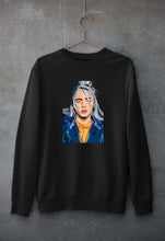 Load image into Gallery viewer, Billie Eilish Unisex Sweatshirt for Men/Women-S(40 Inches)-Black-Ektarfa.online
