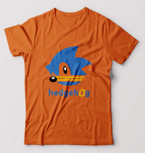 Load image into Gallery viewer, Sonic T-Shirt for Men-Orange-Ektarfa.online
