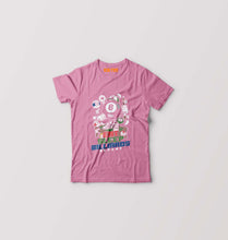 Load image into Gallery viewer, Billard Pool Kids T-Shirt for Boy/Girl-Pink-Ektarfa.online
