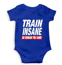 Load image into Gallery viewer, Gym Kids Romper For Baby Boy/Girl-0-5 Months(18 Inches)-Royal Blue-Ektarfa.online
