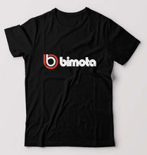 Load image into Gallery viewer, Bimota T-Shirt for Men-Black-Ektarfa.online
