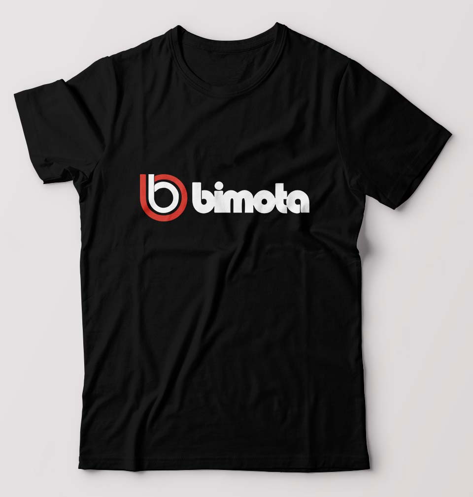 Bimota T-Shirt for Men-Black-Ektarfa.online