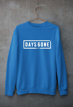 Load image into Gallery viewer, Days Gone Unisex Sweatshirt for Men/Women-Royal Blue-Ektarfa.online
