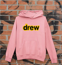 Load image into Gallery viewer, Drew Unisex Hoodie for Men/Women-Light Pink-Ektarfa.online
