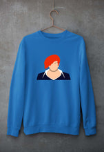 Load image into Gallery viewer, Lori yagami Unisex Sweatshirt for Men/Women-Royal Blue-Ektarfa.online
