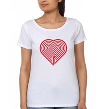 Load image into Gallery viewer, Powerpuff Girls T-Shirt for Women-White-Ektarfa.online
