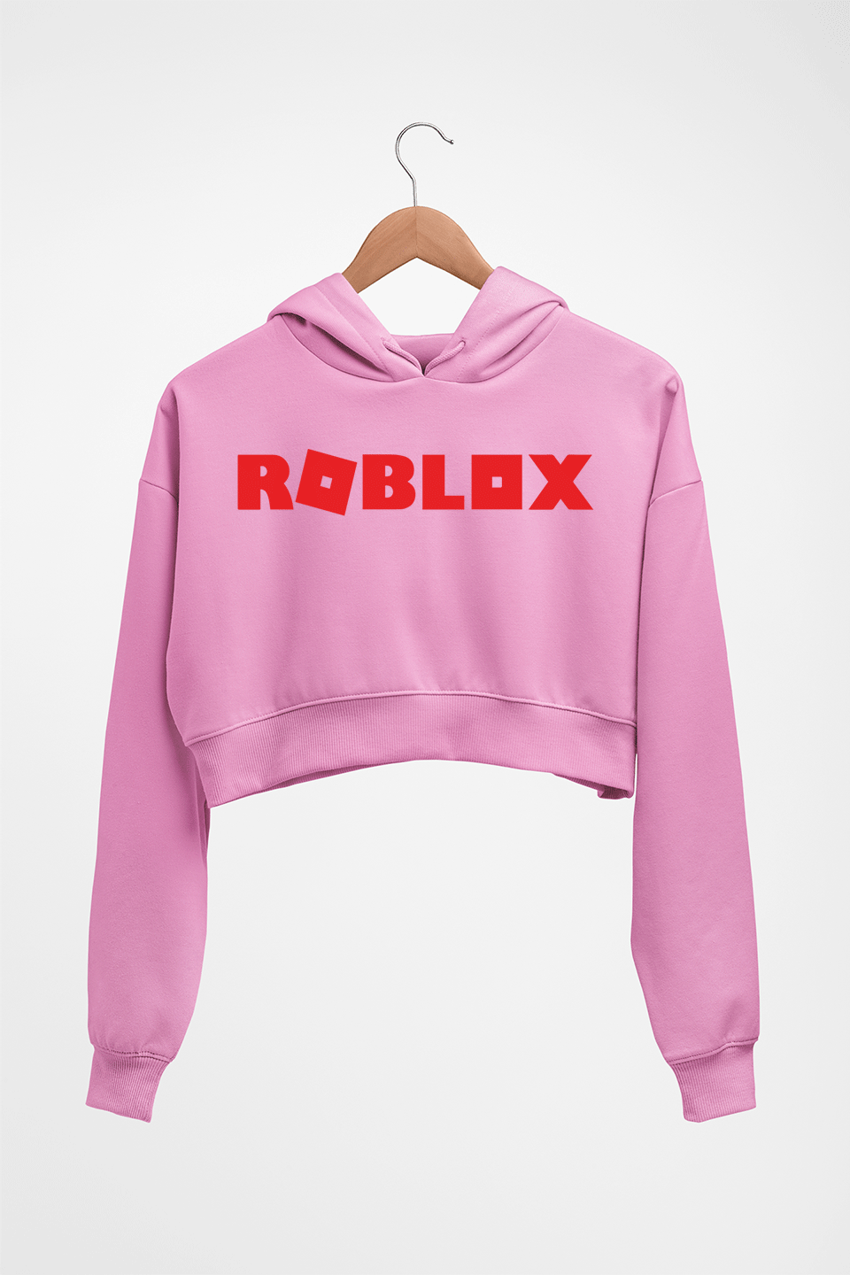 Roblox Crop HOODIE FOR WOMEN – Ektarfa.online