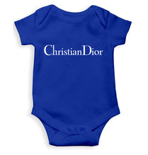 Load image into Gallery viewer, ChristianDior Kids Romper For Baby Boy/Girl-0-5 Months(18 Inches)-Royal Blue-Ektarfa.online
