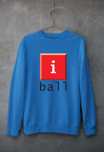 Load image into Gallery viewer, I Ball Unisex Sweatshirt for Men/Women-Royal Blue-Ektarfa.online
